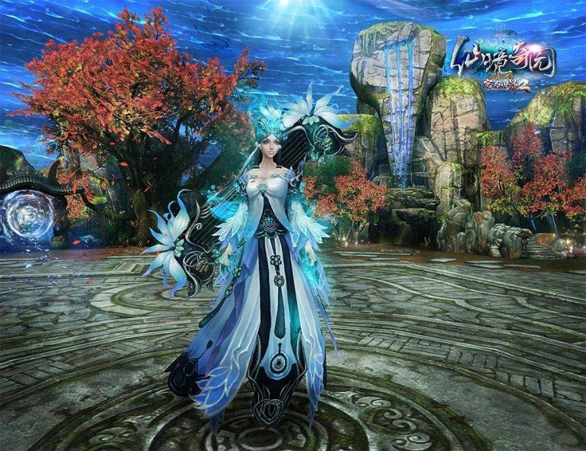 好看的衣服？游戏画面
